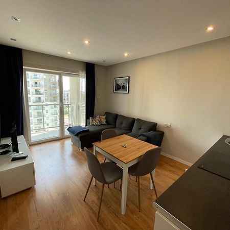 Apartment Gdanski Albatros 95 Exteriör bild