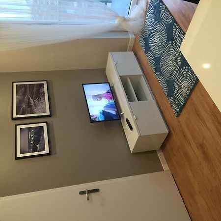 Apartment Gdanski Albatros 95 Exteriör bild