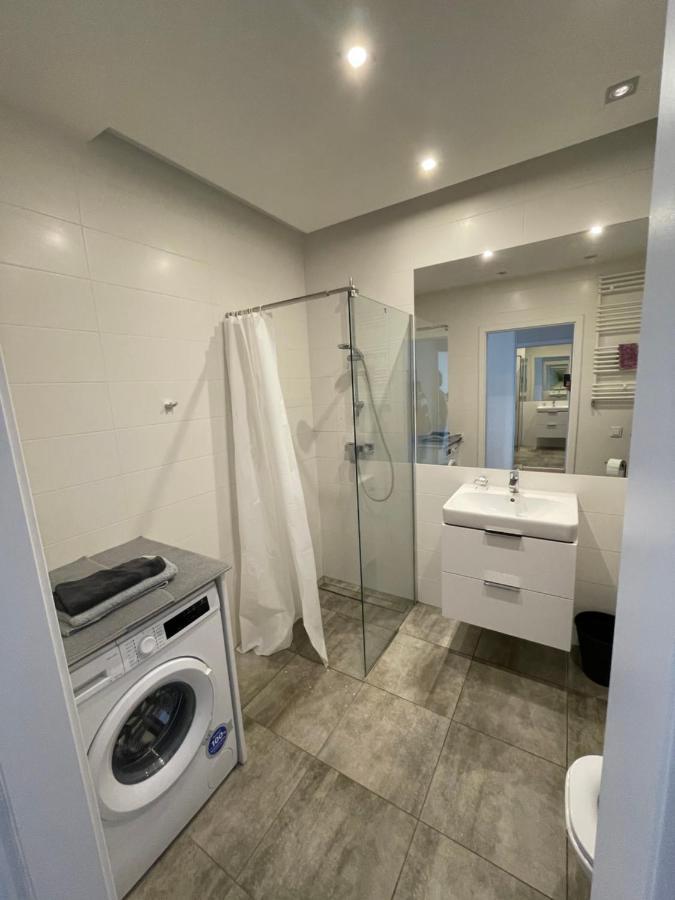 Apartment Gdanski Albatros 95 Exteriör bild