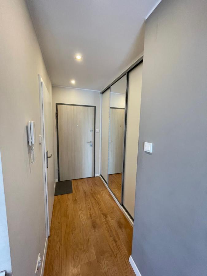 Apartment Gdanski Albatros 95 Exteriör bild