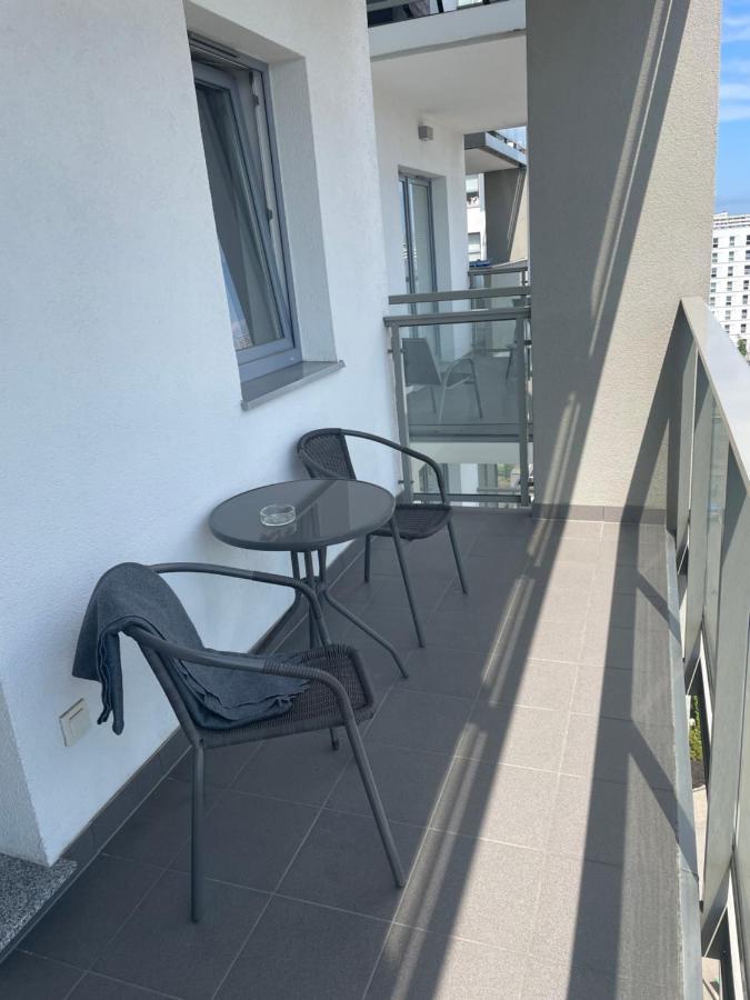 Apartment Gdanski Albatros 95 Exteriör bild