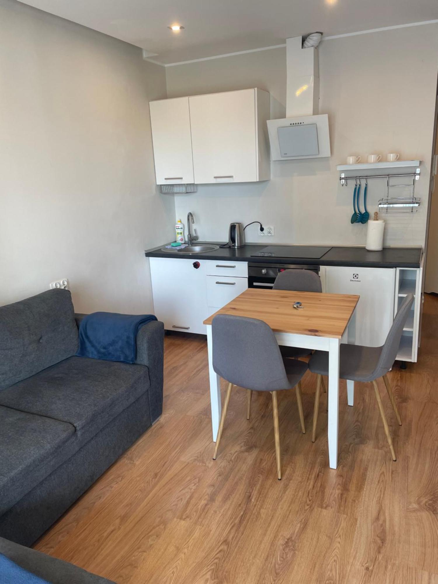 Apartment Gdanski Albatros 95 Exteriör bild