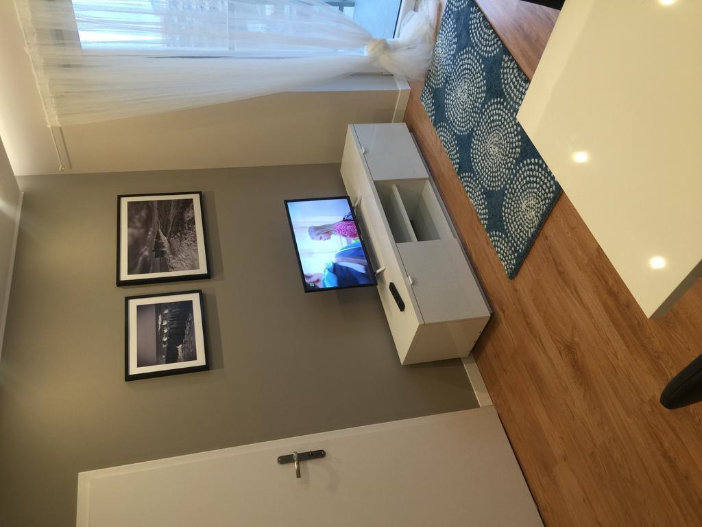 Apartment Gdanski Albatros 95 Exteriör bild