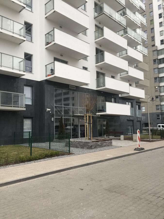 Apartment Gdanski Albatros 95 Exteriör bild